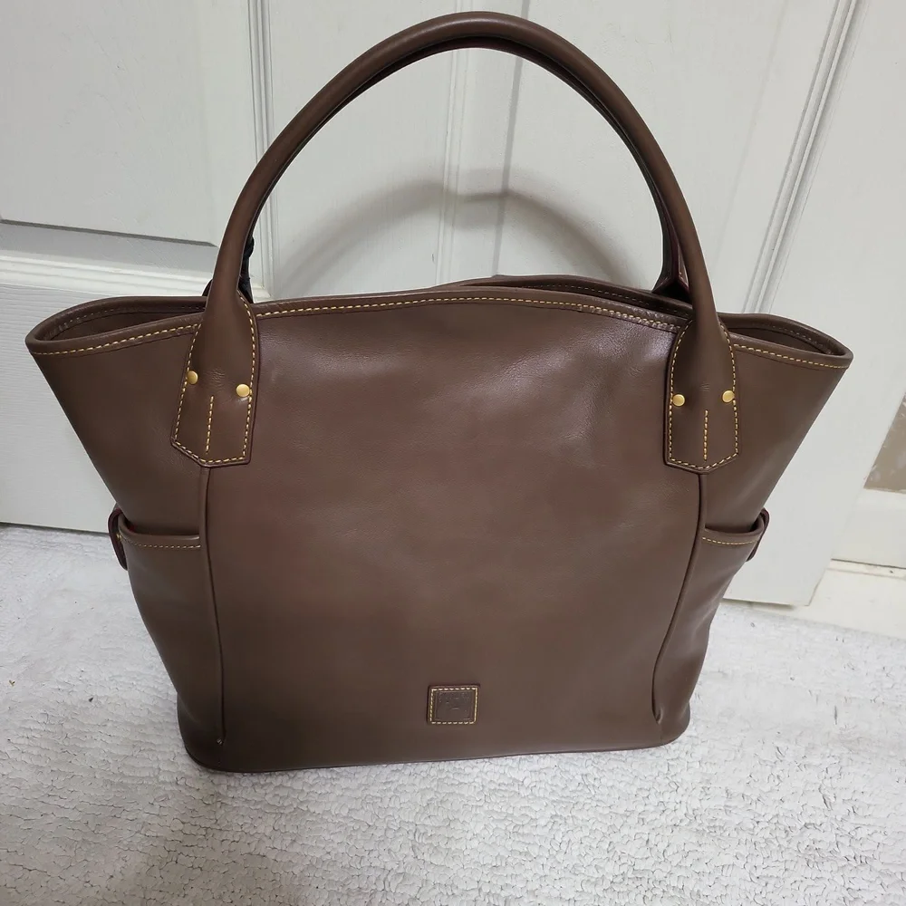 Florentine  Kristen D&B large Tote